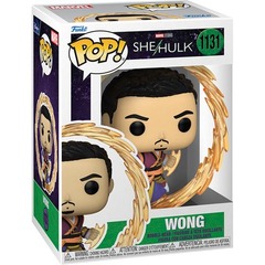 She-Hulk Wong Pop! Vinyl Figure